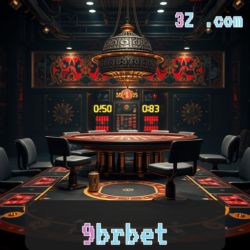 Esporte e Diversão em Alto Nível na 9brbet
