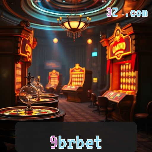 Login Criativo no 9brbet: A Porta para o Diversão